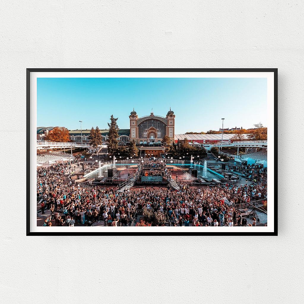 Ben Bohmer at Anjunadeep Open Air Prague